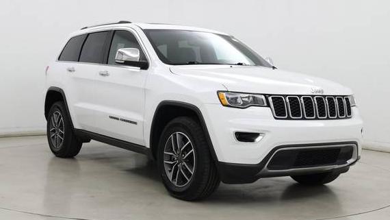JEEP GRAND CHEROKEE 2021 1C4RJFBG5MC771737 image